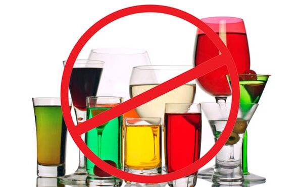 zakázané alkoholické nápoje při užívání antibiotik