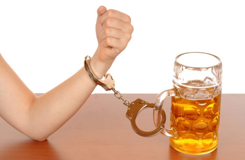 alkoholismus jak přestat pít