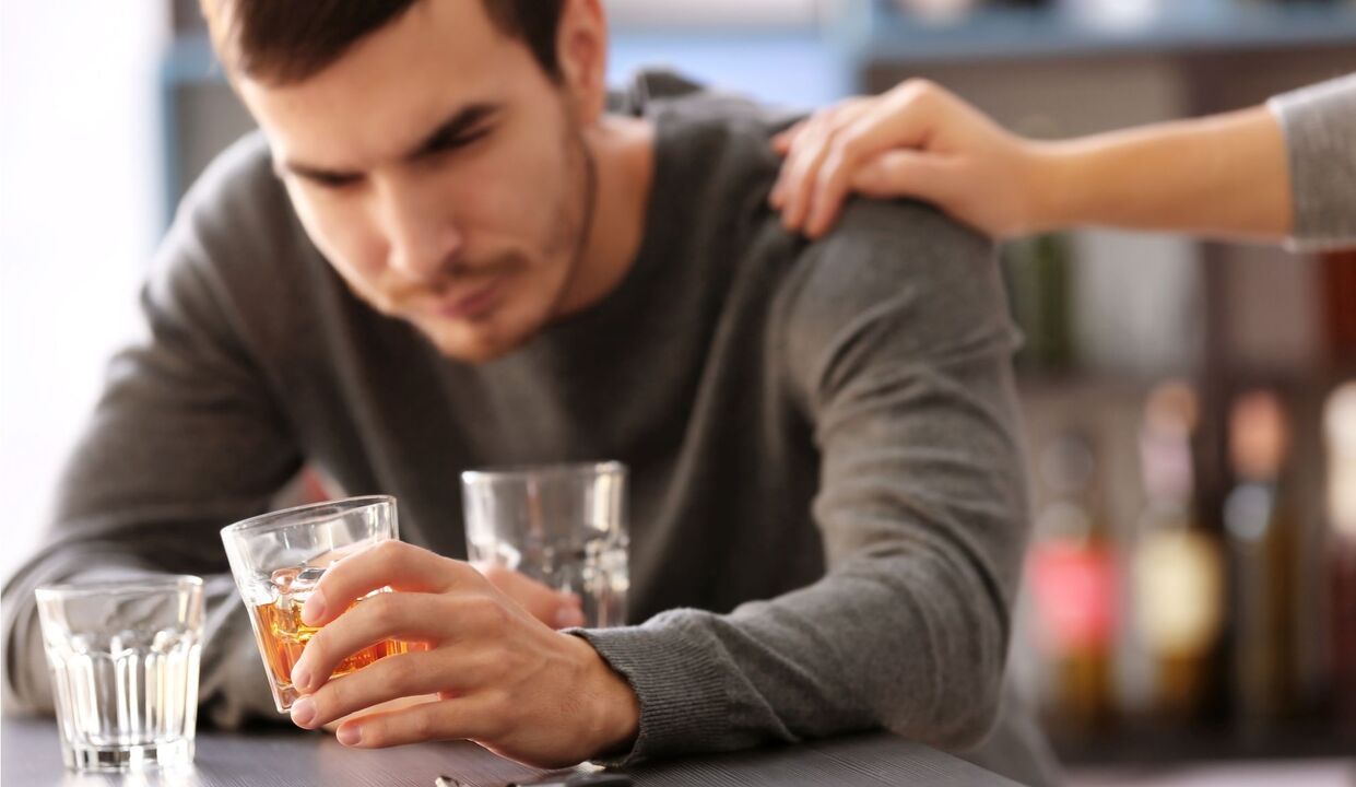 jak se vypořádat s alkoholismem