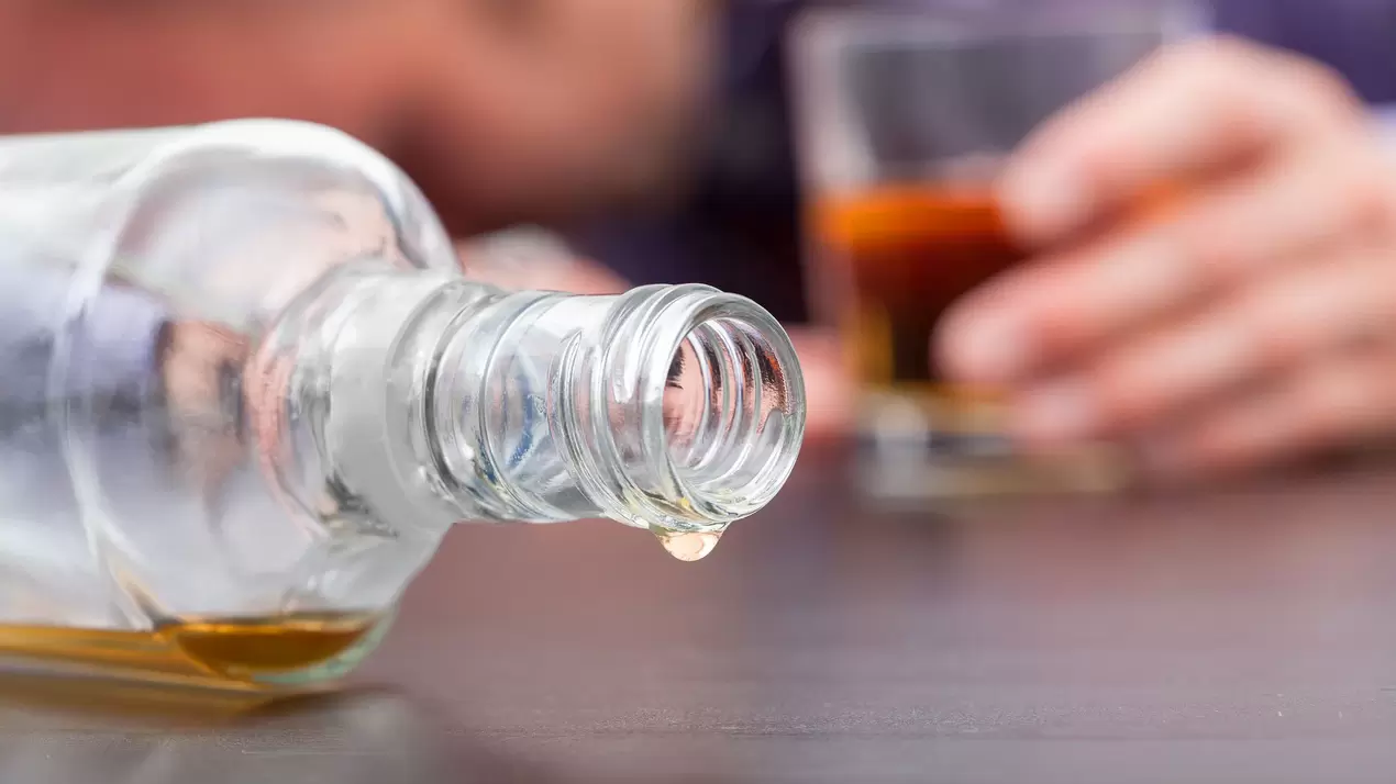 jak alkohol působí na tělo