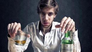 jak přestat pít alkohol doma