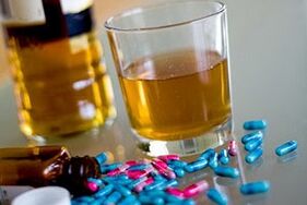 užívání alkoholu a antibiotik
